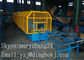 Casting Steel C & Z Roof Panel Roll Forming Machine Easy To Install