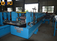 15Kw Power C Channel Purlin Roll Forming Machine By Chain 380V50Hz