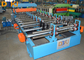 PU Steel Trapezoidal Metal Roofing Roll Former Sheeting Machine